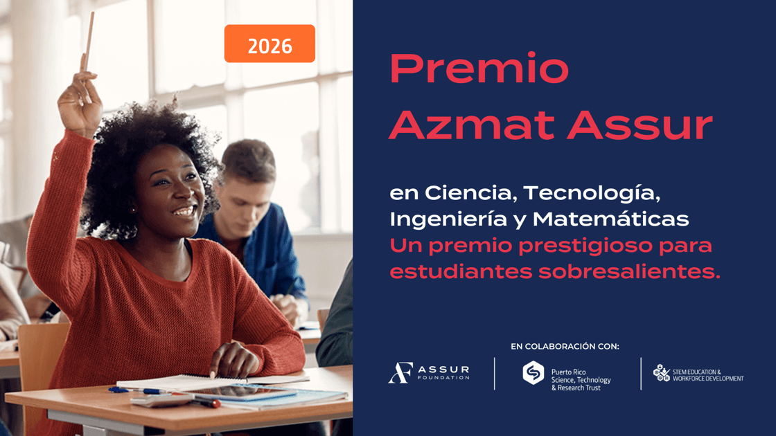 Premio Azmat Assur - Beca para estudiantes de 12mo con planes de ...
